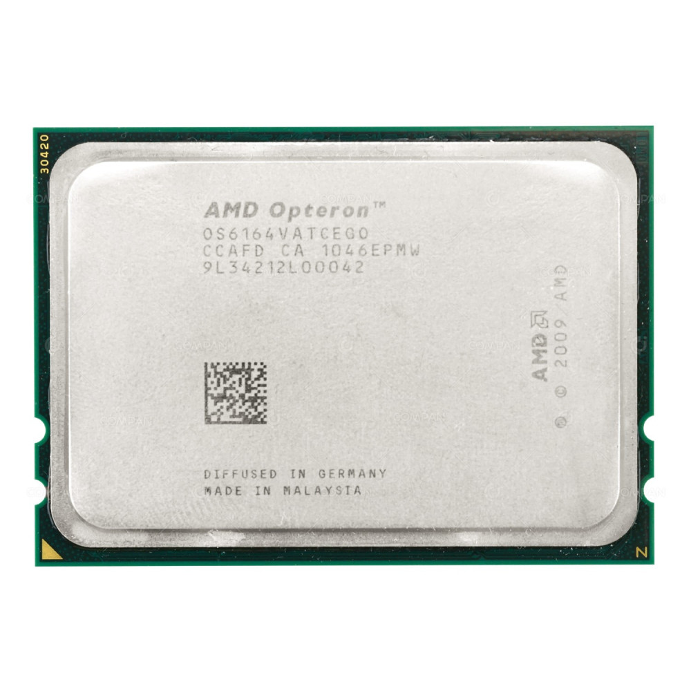 OS6164VATCEGO AMD OPTERON 6164HE 12CORE 1.70GHZ