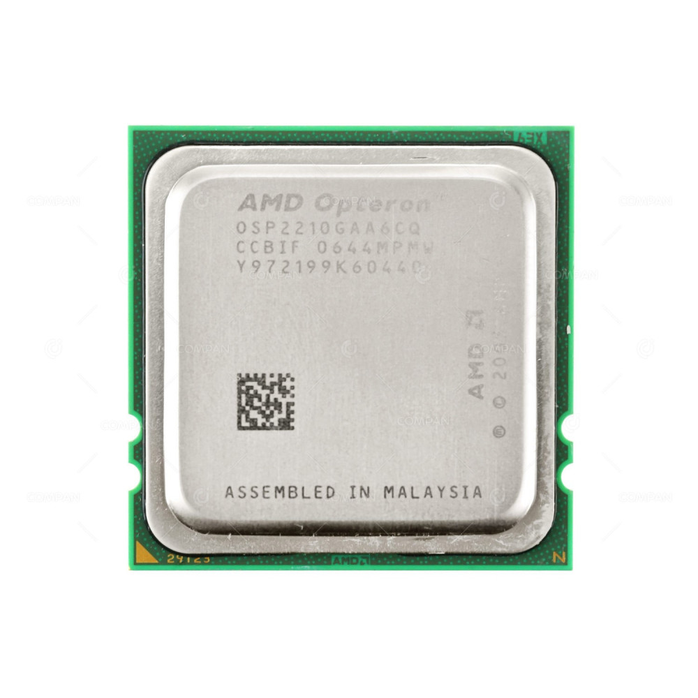 OSP2210GAA6CQ AMD 2210 2CORE 1.8 GHZ