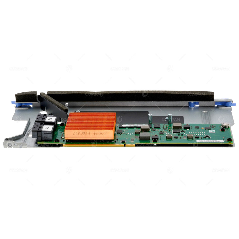 57D7-4 IBM SAS CONTROLLER 6GB PCIE3 X8 FOR S824 PSERIES POWER8 01DH550, 01DH551, P00217, 00FV554