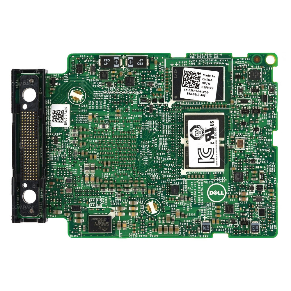 5FMY4 DELL PERC H740P SAS 12GBPS 8GB MINI MONO RAID CONTROLLER WITHOUT BATTERY 05FMY4