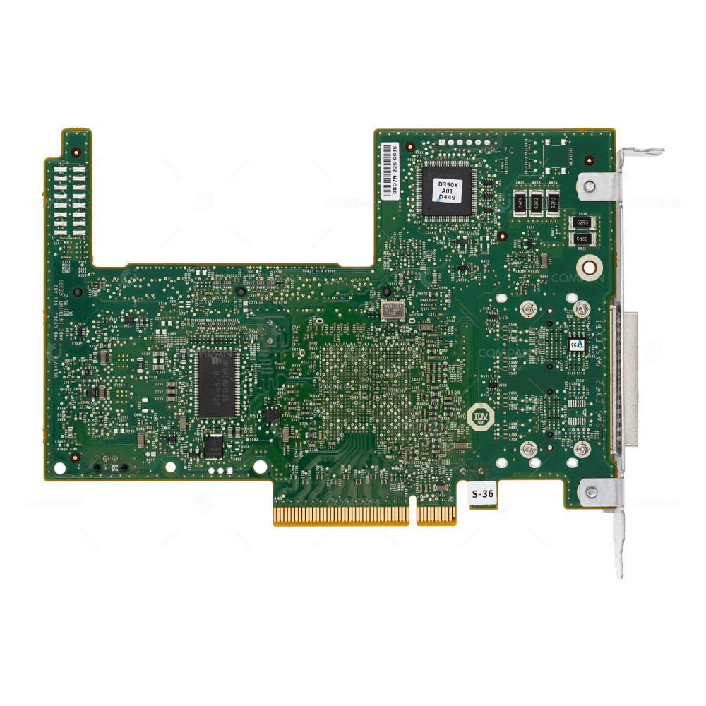 71N7N DELL PERC H800 6G SAS RAID CONTROLLER 071N7N