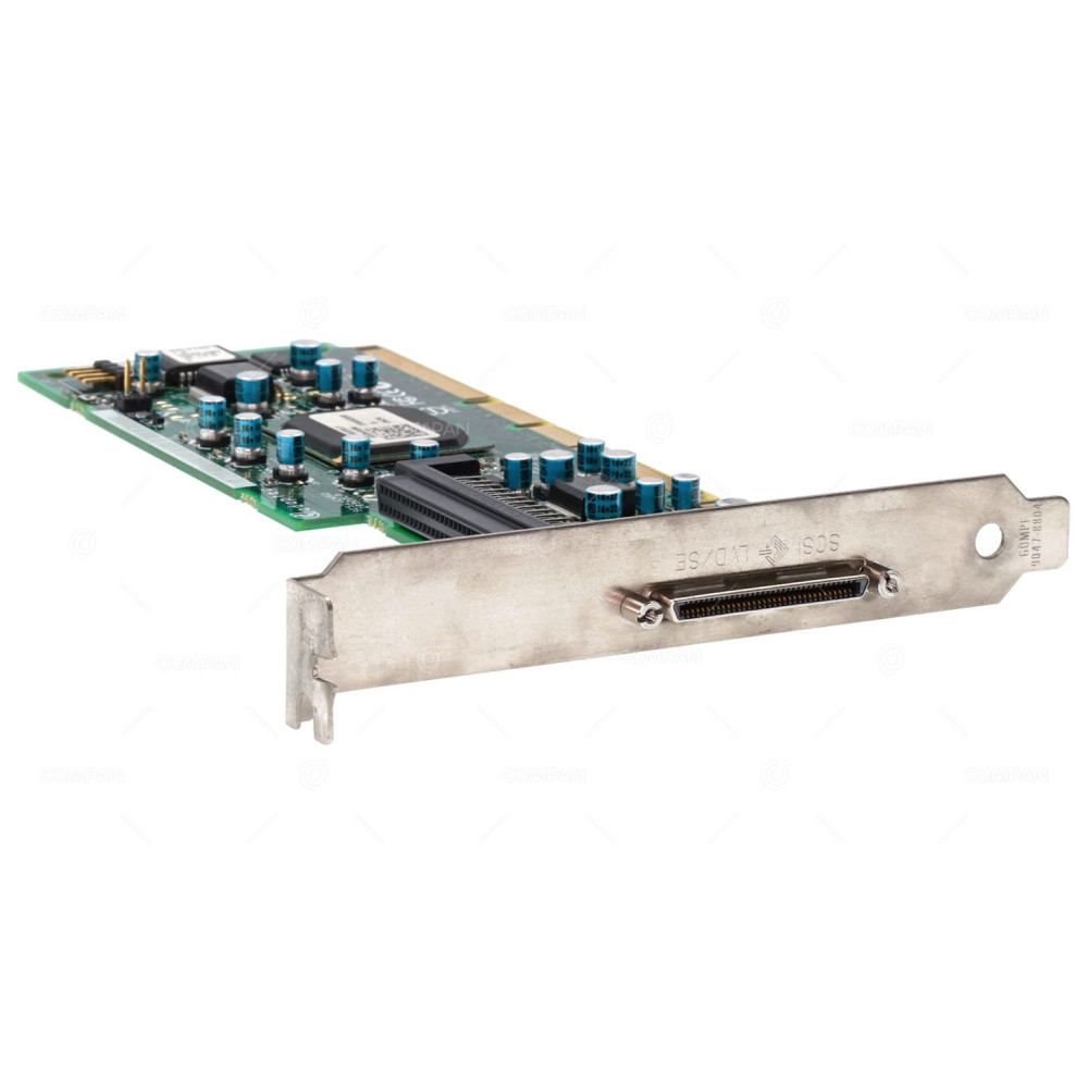 71P8611 IBM SCSI CONTROLLER ULTRA320 SINGLE CHANNEL PCI-X ASC-29320LP