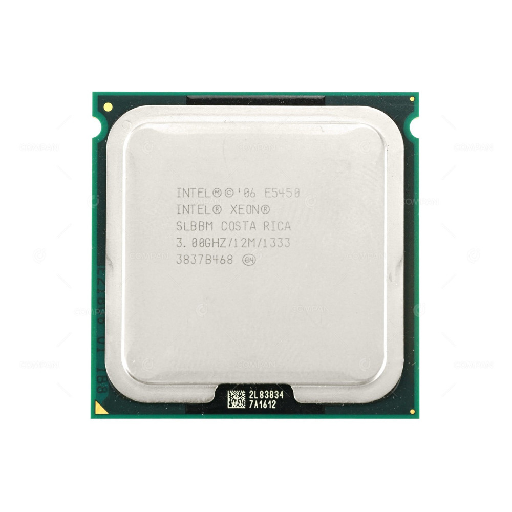 SLBBM INTEL XEON E5450 4CORE 3.00GHZ
