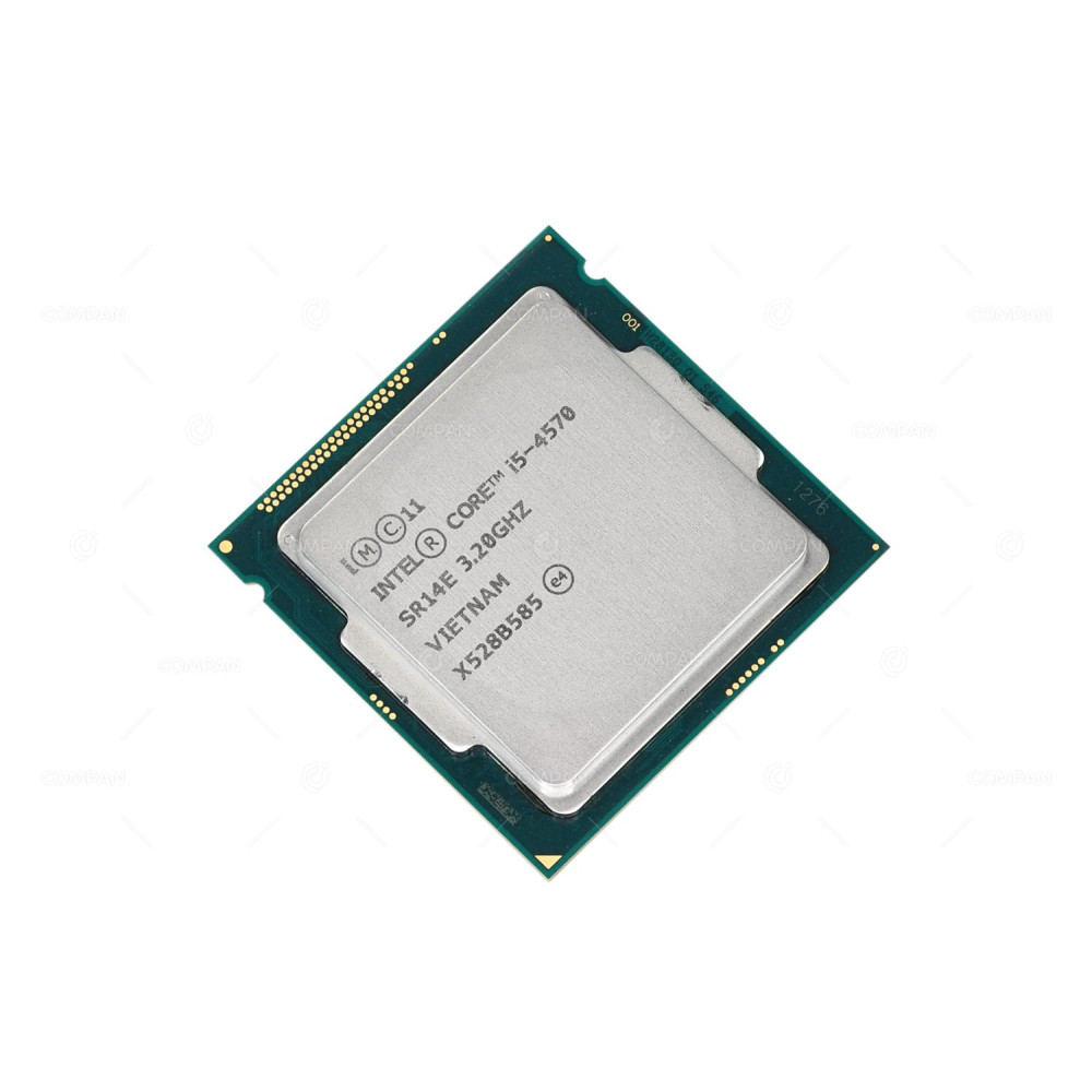 SR14E INTEL CORE I5-4570 3.20 GHZ 4-CORE  6MB L3 CACHE 84W LGA1150