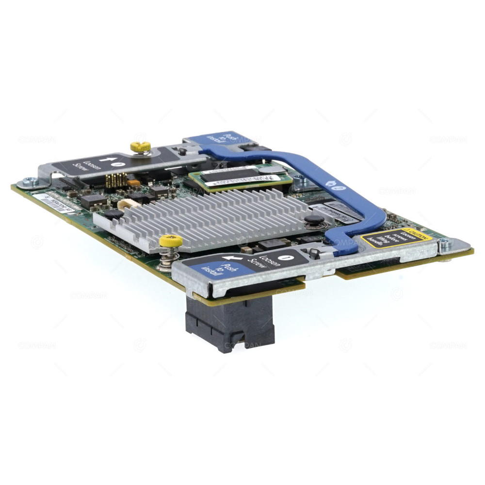 761821-001 HP SMART ARRAY P230I 512MB 6GB SAS RAID CONTROLLER FOR BL460C G8 718371-001, 4K1435