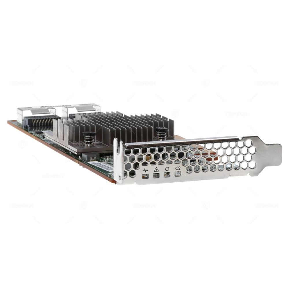 779134-001 LP HP H240 12G DUAL PORT HBA CONTROLLER LOW PROFILE 726909-001, 726907-B21, 726907-B21