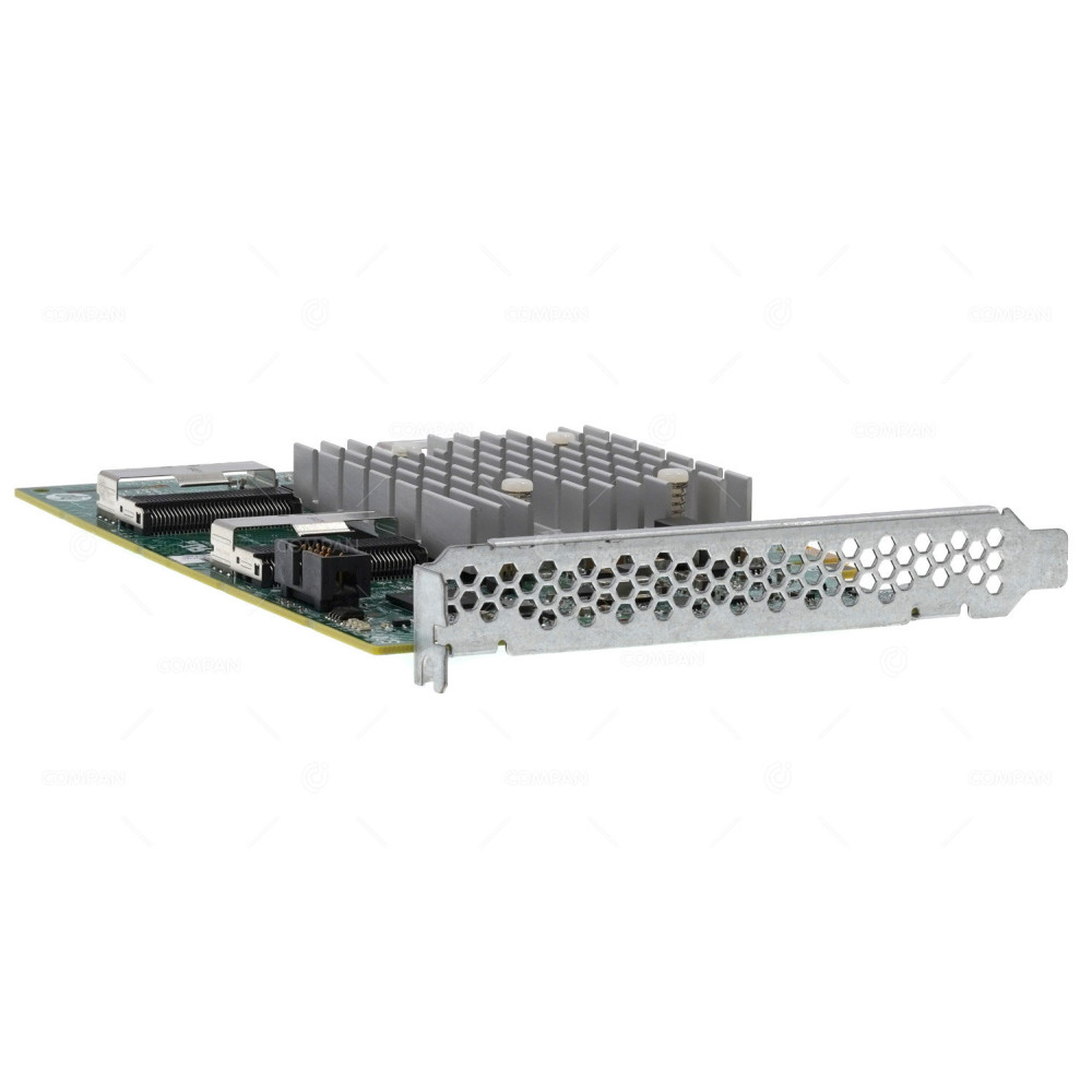 824019-001 HP NVME INTERFACE PCIE X16 GEN3 CONTROLLER FOR 6X NVME DRIVES 708724-001