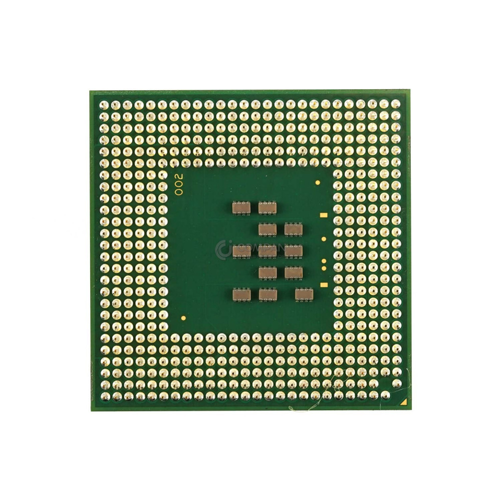 RH80536GC0252M INTEL PENTIUM M 725 1.6GHZ 2MB 400MHZ CACHE CPU SL7EG
