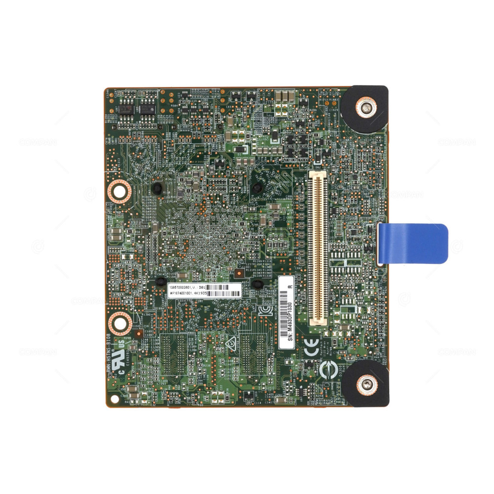 836259-001 HPE SMART ARAY E208I-A SR 8-PORT 12G SAS RAID CONTROLLER DL380 G10 804326-B21, 804329-001