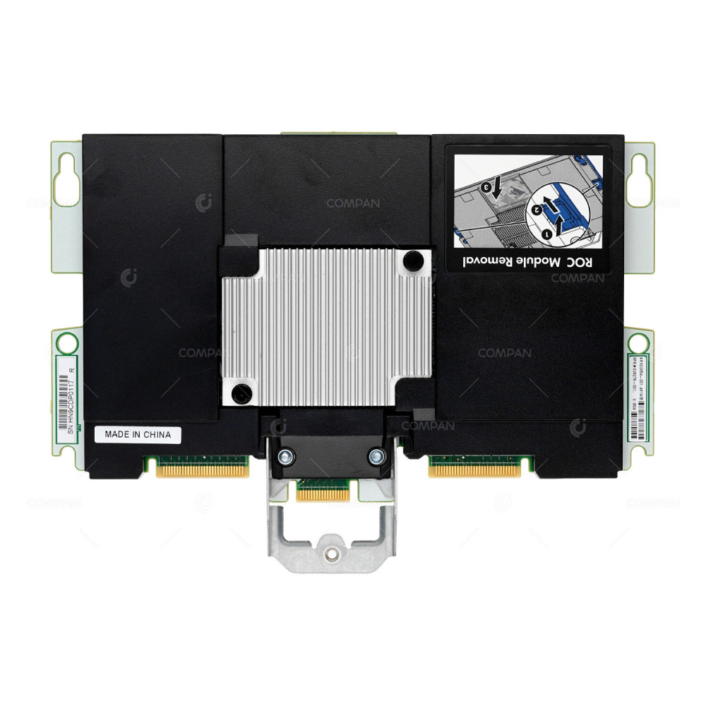 836276-001 HPE SMART ARRAY E208I-C CONTROLLER CARD FOR SYNERGY 480 G10 823854-001