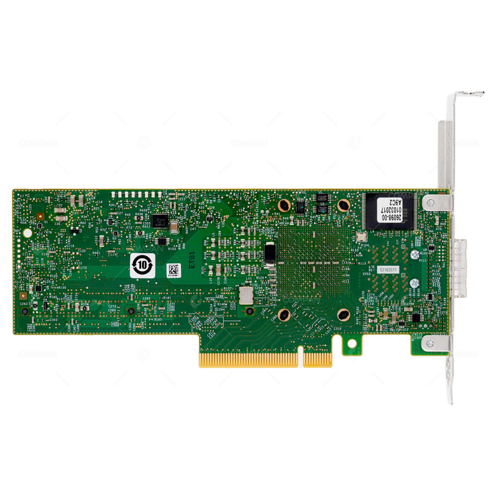 842476-001 HP 8PORT P1228 12GB 8E RAID CONTROLLER PCIE X8 G9 QW991-60104