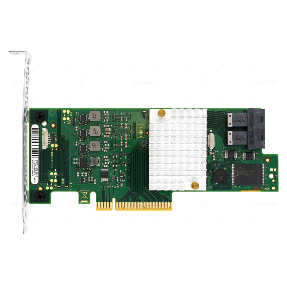 A3C40174126 FUJITSU CP400I RAID CONTROLLER 12G 8 PORT D3307-A12