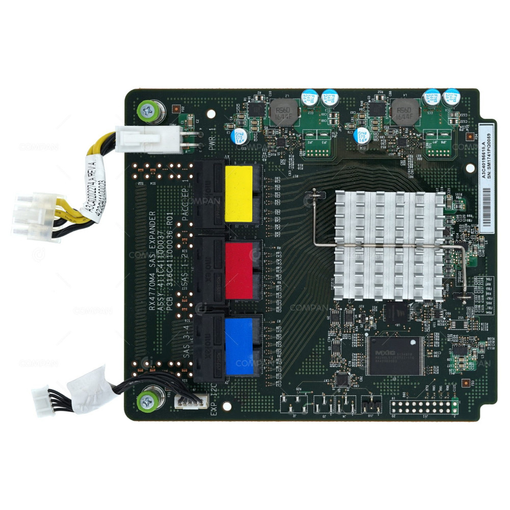 A3C40195618 FUJITSU SAS EXPANDER CARD FOR RX4770 M4 411C41100037, 316C41100036-R01, 38059211
