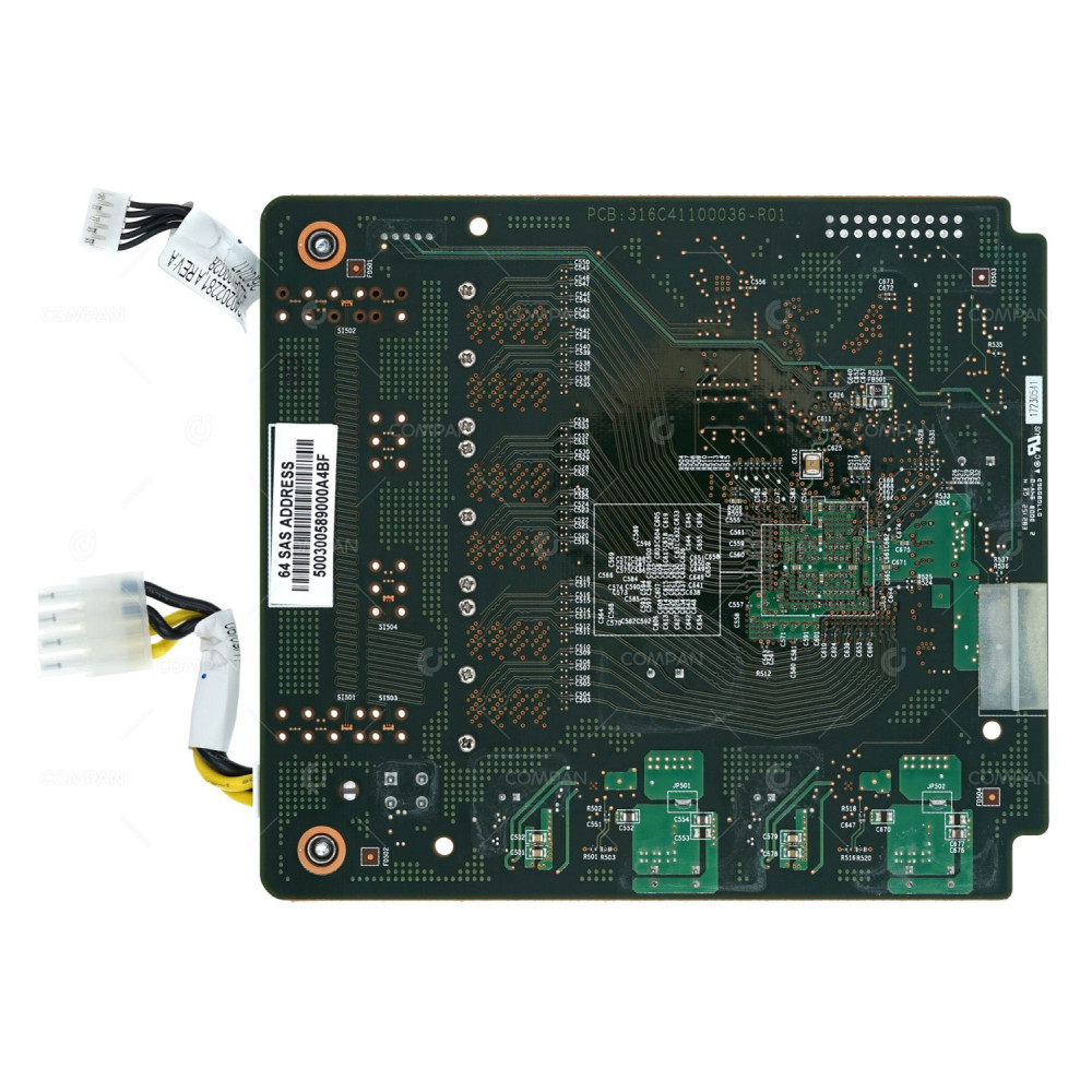 A3C40195618 FUJITSU SAS EXPANDER CARD FOR RX4770 M4 411C41100037, 316C41100036-R01, 38059211