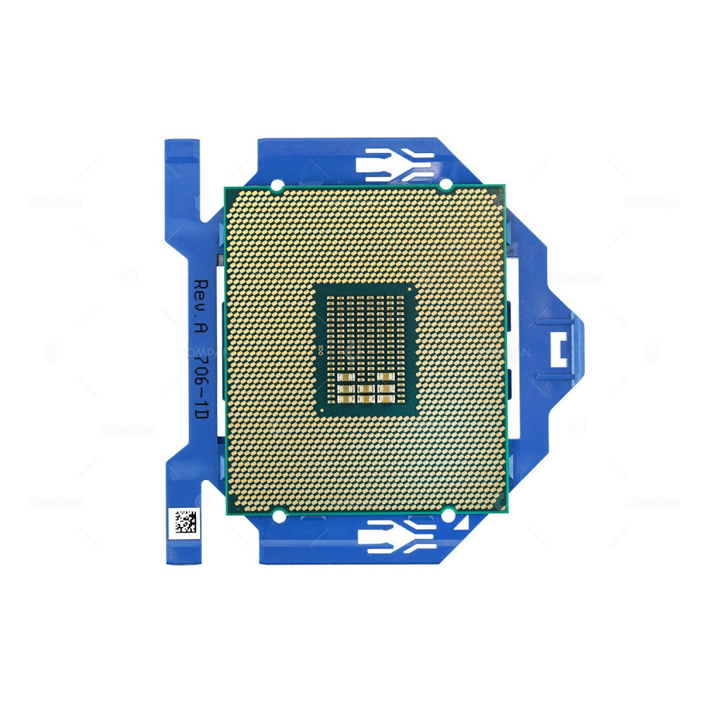 835612-001 HP INTEL XEON E5-2643 V4 3.40GHZ  6 CORE 20MB CACHE 135W LGA2011-33 SR2P4 SR2P4
