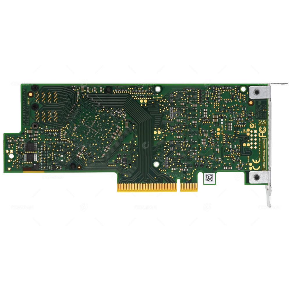 A3C40203773 LP FUJITSU PRAID EP400I 8-PORT 12GB SAS PCIE 3.0 X8 CONTROLLER LOW PROFILE D3216-A23
