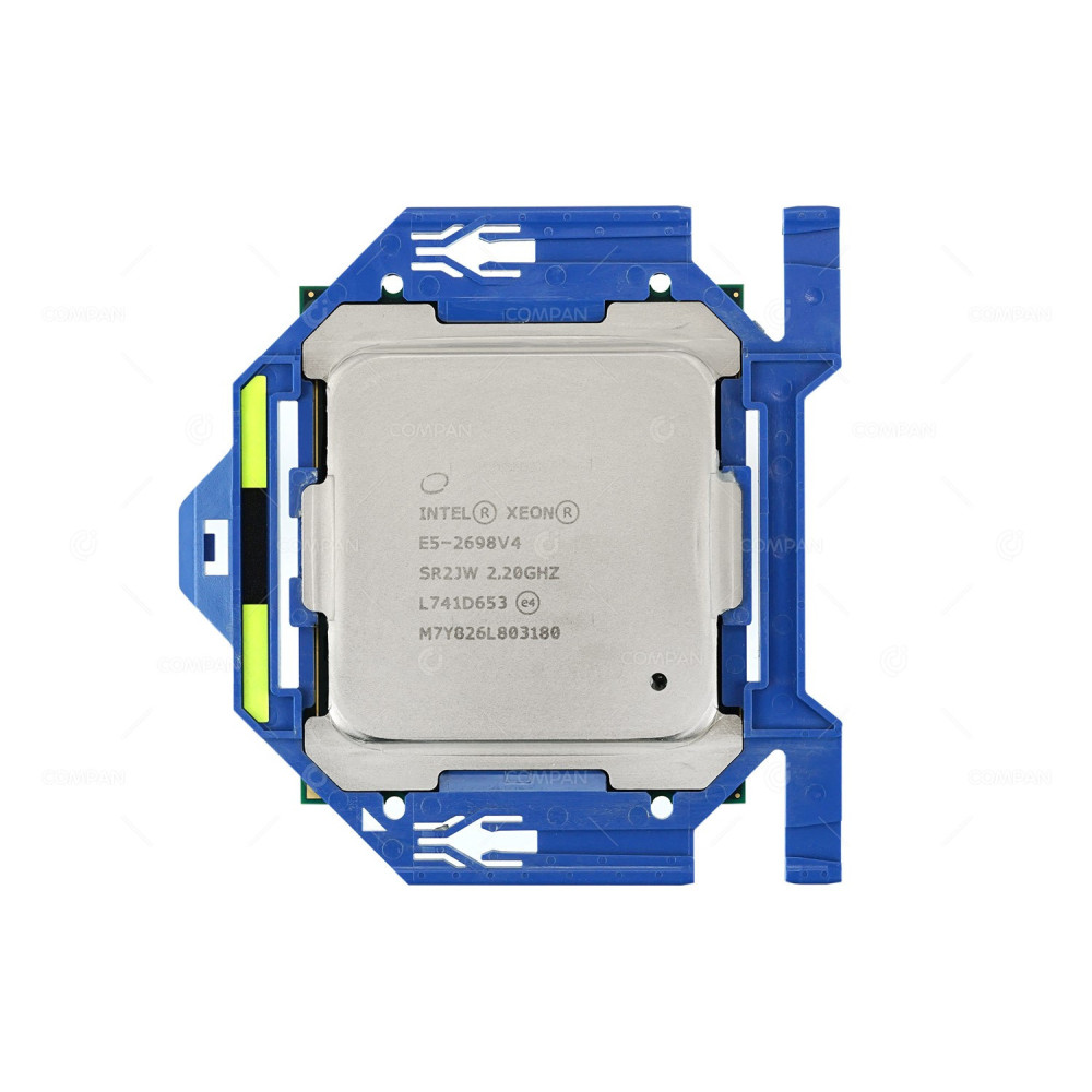 835617-001 INTEL XEON E5-2698 V4 2.20GHZ 20 CORE 50MB 135W LGA2011