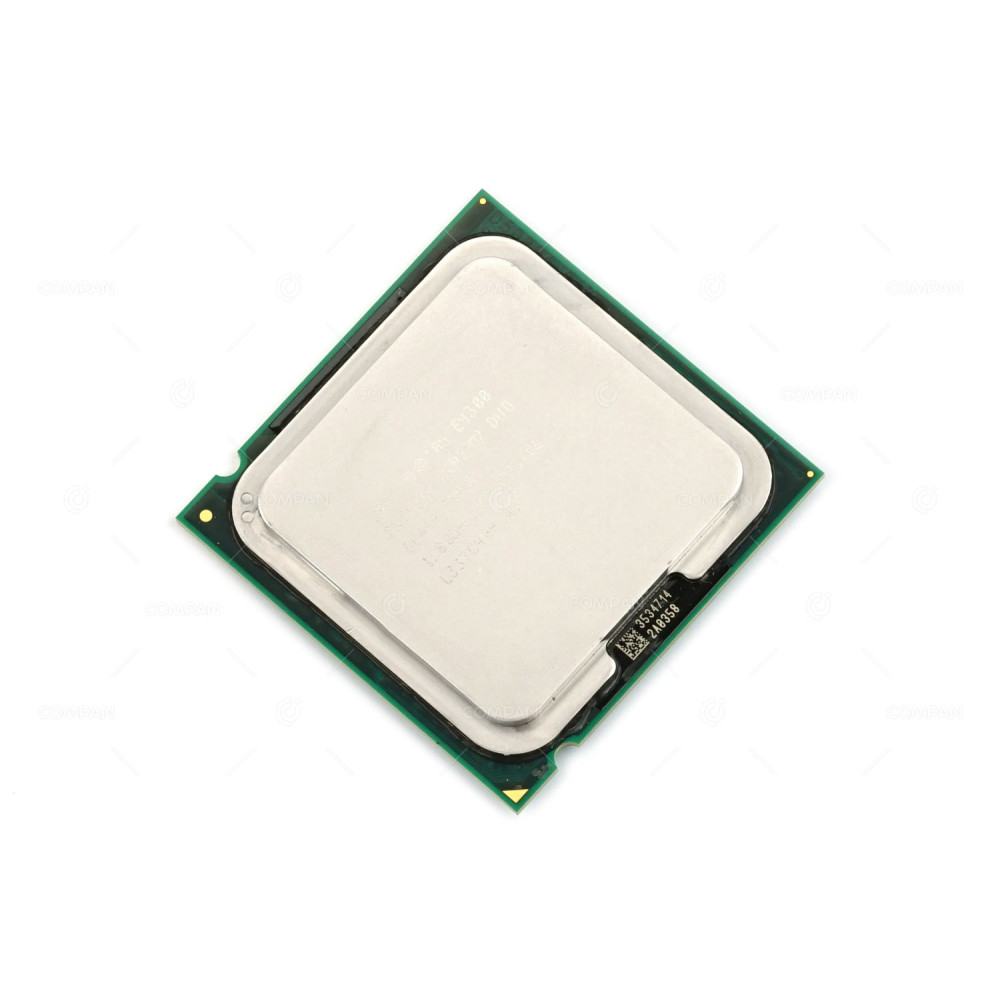 SLA99 INTEL CORE 2 DUO E4300 1.80GHZ 2-CORE 2MB L2 CACHE 65W LGA775