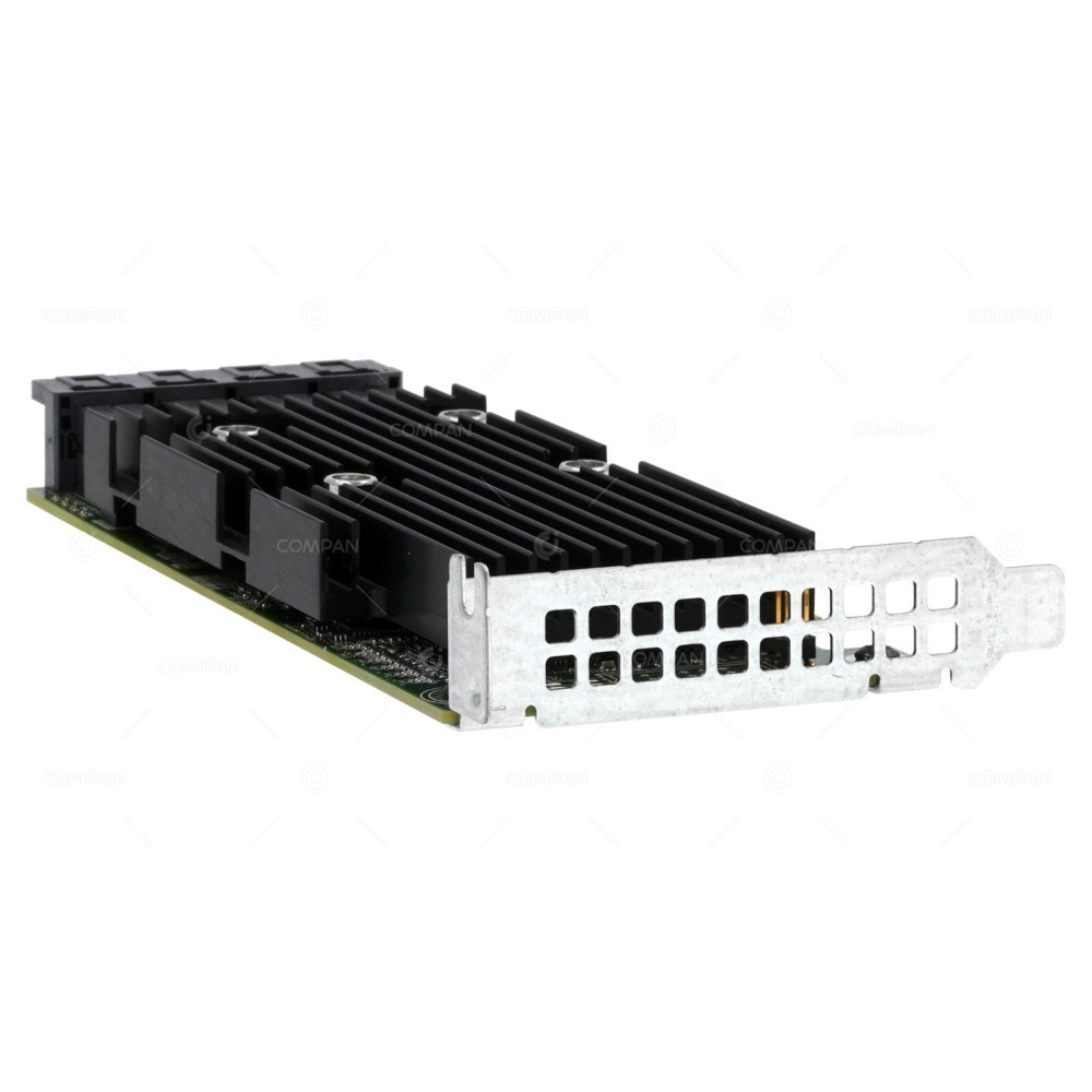 GY1TD LP DELL CONTROLLER NVME SSD EXTENDER ADAPTER PCI MINI SAS LOW PROFILE 0GY1TD