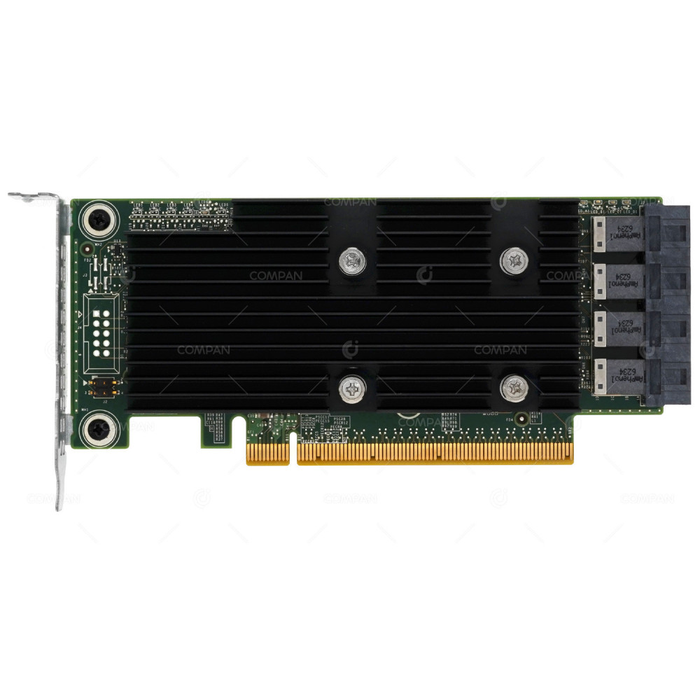 GY1TD LP DELL CONTROLLER NVME SSD EXTENDER ADAPTER PCI MINI SAS LOW PROFILE 0GY1TD