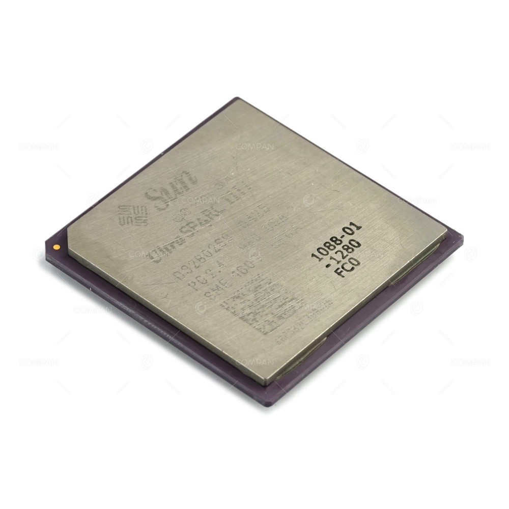 1088-01-1280 SUN ULTRA SPARC IIII PG 2.4 SME 1603 UPGA CACHE 1088-01-1280 FC0, D3350233, D3280269