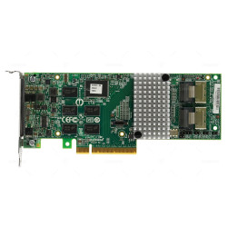 L3-25239-22B LP LSI LOGIC MEGARAID 9750-8I 6G  PCI-E 2.0 X8 SATA SAS RAID CONTROLLER LOW PROFILE 9750-8I