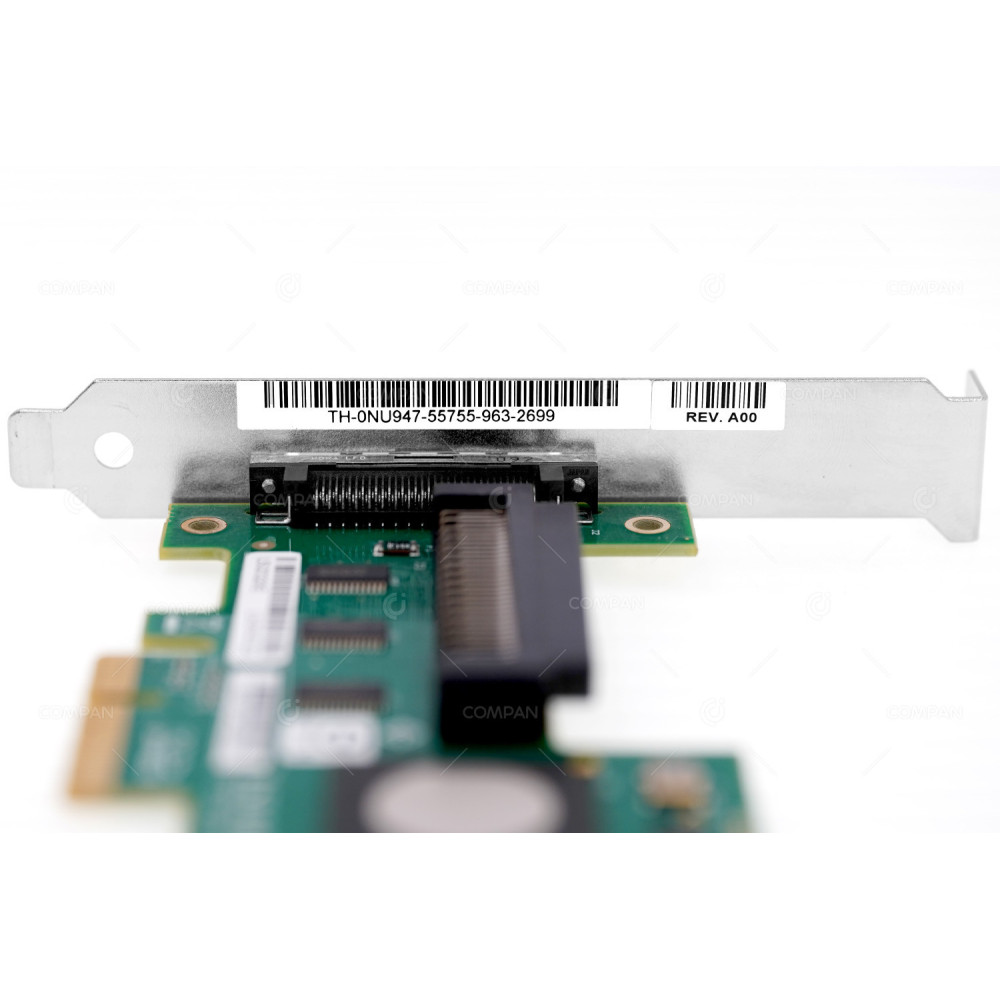 NU947 DELL LSI203220IE SCSI PCIE CONTROLLER U320 0NU947, L3-00147-02C, LSI203220IE