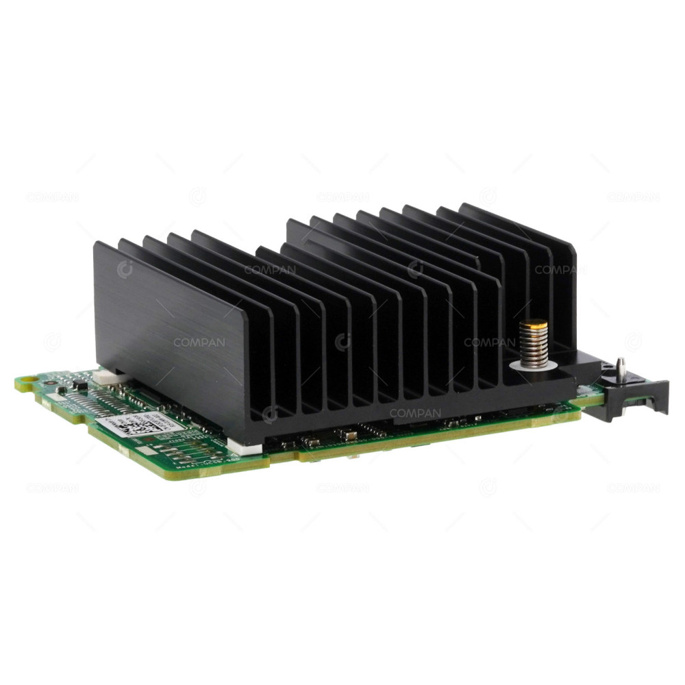 P2R3R DELL HBA330 MINI MONO 12GB SAS/SATA FOR POWEREDGE R430 R530 R630 R640 R730 R730XD R740 0P2R3R