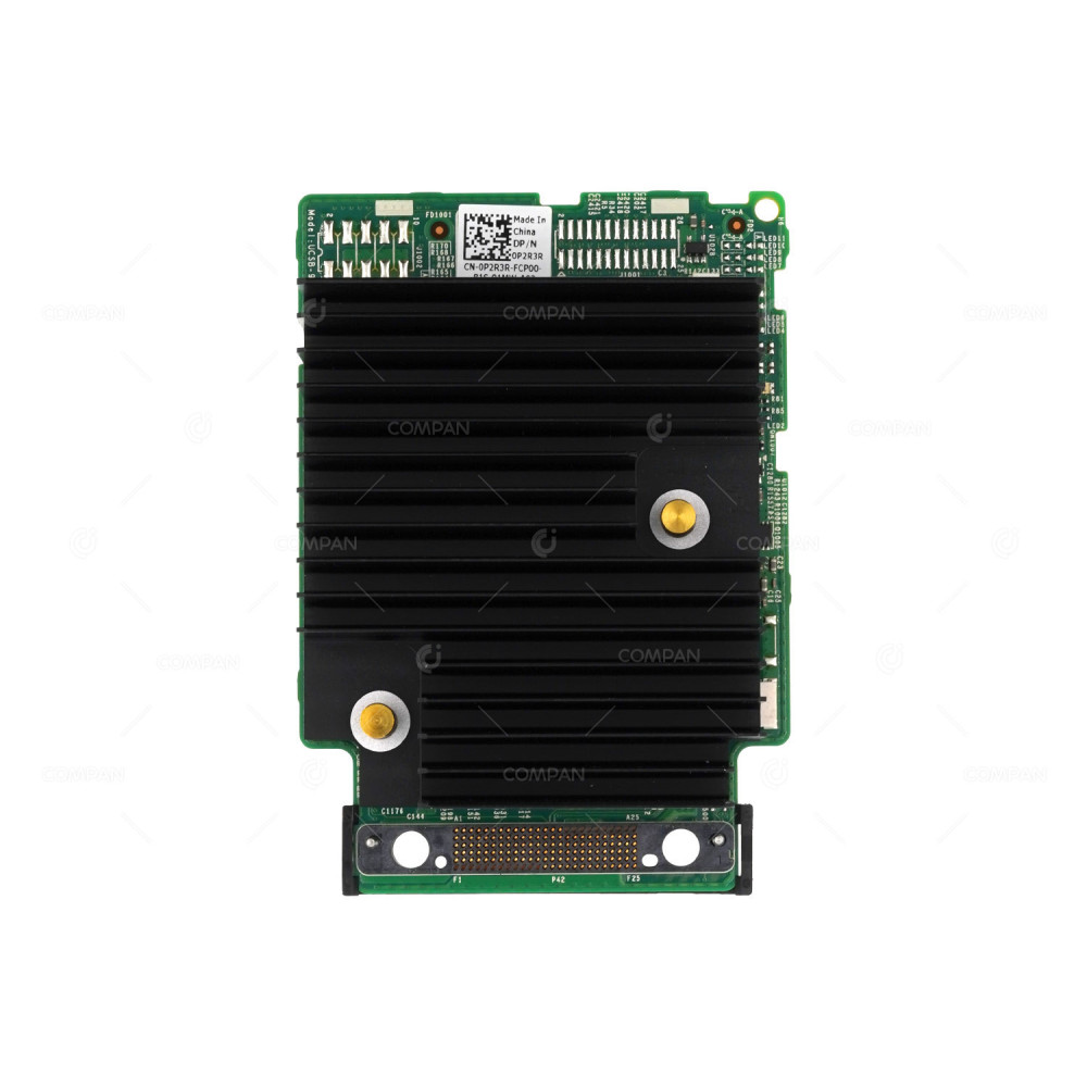 P2R3R DELL HBA330 MINI MONO 12GB SAS/SATA FOR POWEREDGE R430 R530 R630 R640 R730 R730XD R740 0P2R3R