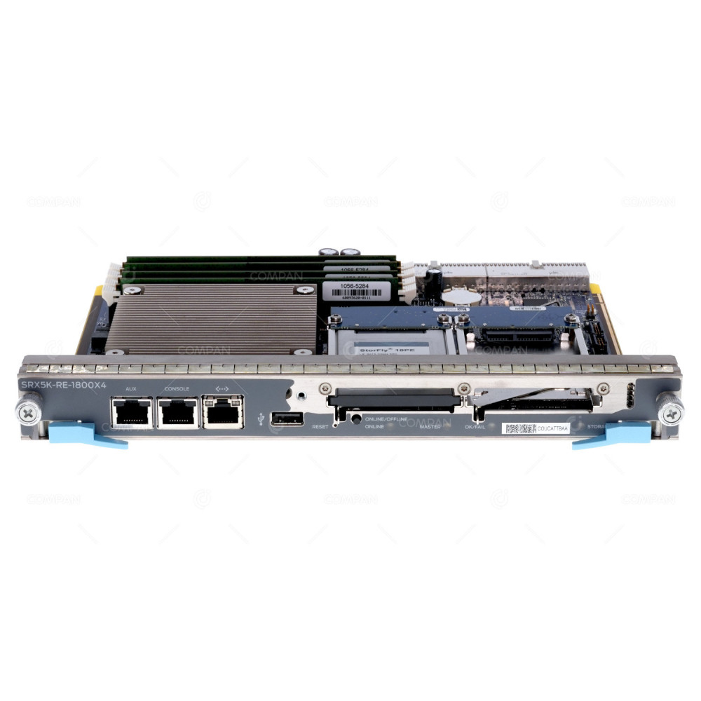 SRX5K-RE-1800X4-A JUNIPER ROUTING ENGINE FOR SRX5400 -