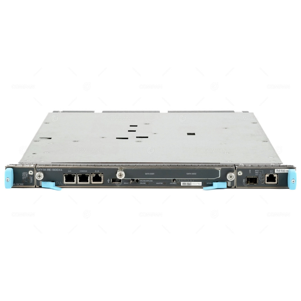 SRX5K-SCBE-A JUNIPER HOST SUBSYSTEM WITH ROUTING ENGINE SLOT FOR SRX5400 -
