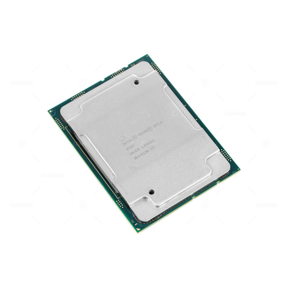 SR3J5 INTEL XEON GOLD 6154 3.00 GHZ 18-CORE 24.75MB  200W FCLGA3647