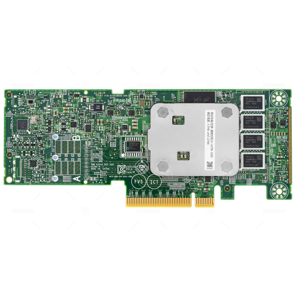 1M71J NO BRACKET  DELL PERC H740P 8-PORT SAS RAID CONTROLLER FOR DELL POWEREDGE