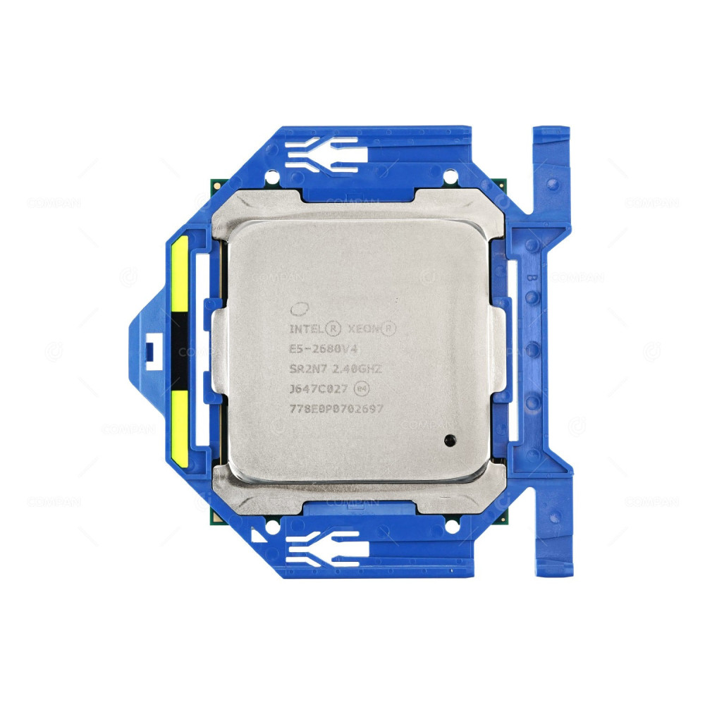 835606-001 INTEL XEON E5-2680 V4 2.40 GHz 14-CORE 35MB 120W LGA2011-3