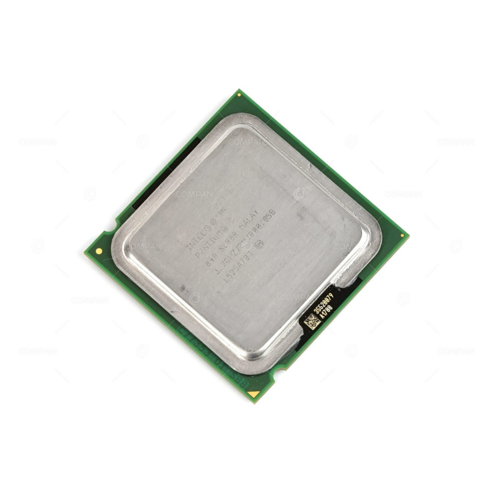 SL88R INTEL PENTIUM D 840 3.2GHZ 2 CORE 2MB LGA775 L2 CACHE -