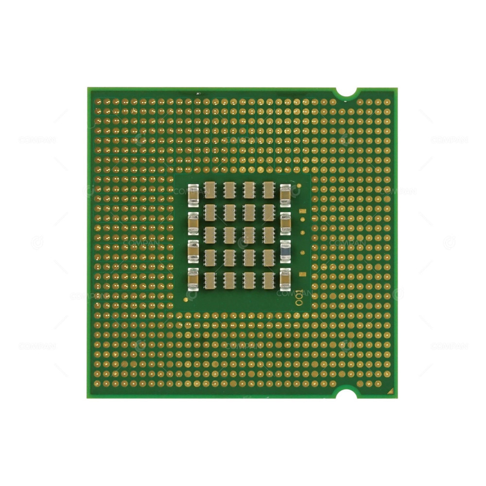 SL88R INTEL PENTIUM D 840 3.2GHZ 2 CORE 2MB LGA775 L2 CACHE -