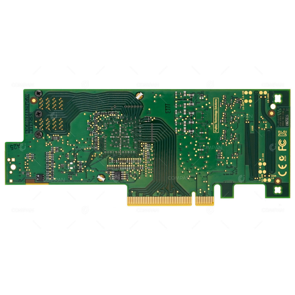 A3C40174126 NO BRACKET FUJITSU RAID CONTROLLER 8-PORT SAS 12G SATA 6G NO BRACKET