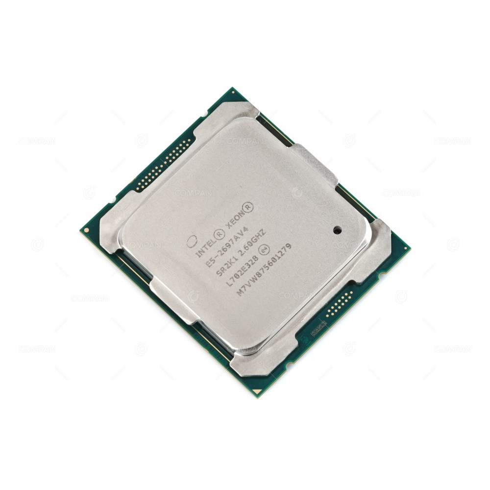 SR2K1 INTEL XEON E5-2697A V4 2.60GHZ 16 CORE 40MB CACHE 145W LGA2011-3