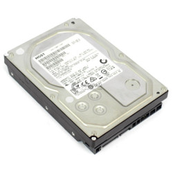 HUS726020ALA610 HITACHI 2TB 7.2K 6G SATA 3.5 LFF -