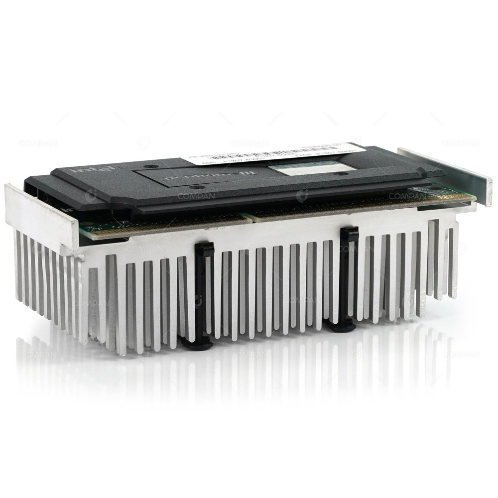 P1807-63001 INTEL PENTIUM III 933MHZ 256KB 133MHZ CACHE CPU P1807-60000