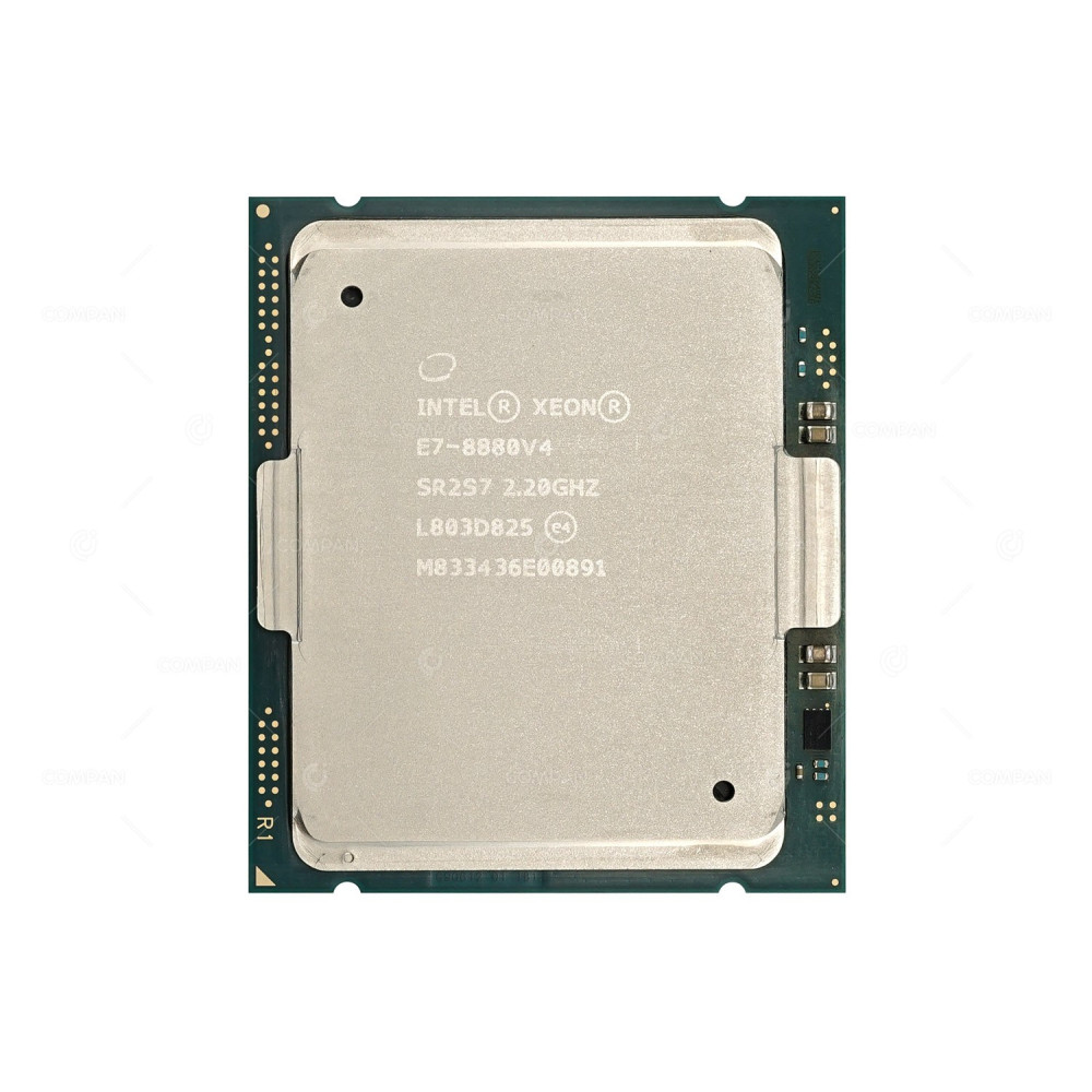 SR2S7 INTEL XEON E7-8880 V4 2.20GHZ 22 CORE 55MB LGA 2011-1 150W L3 CACHE