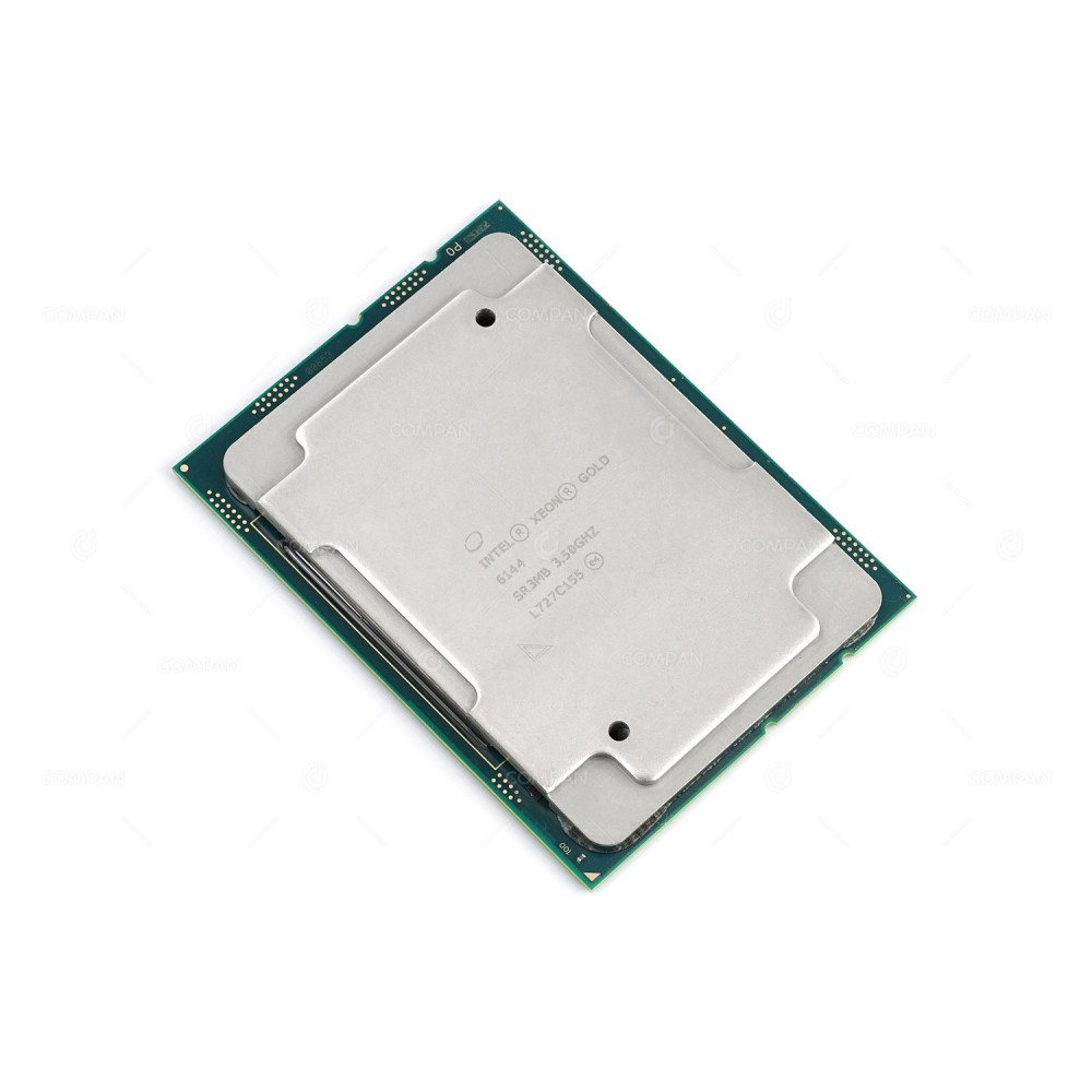 SR3MB INTEL XEON GOLD 6144 3.50 GHz 8-CORE 24.75MB 150W LGA2647
