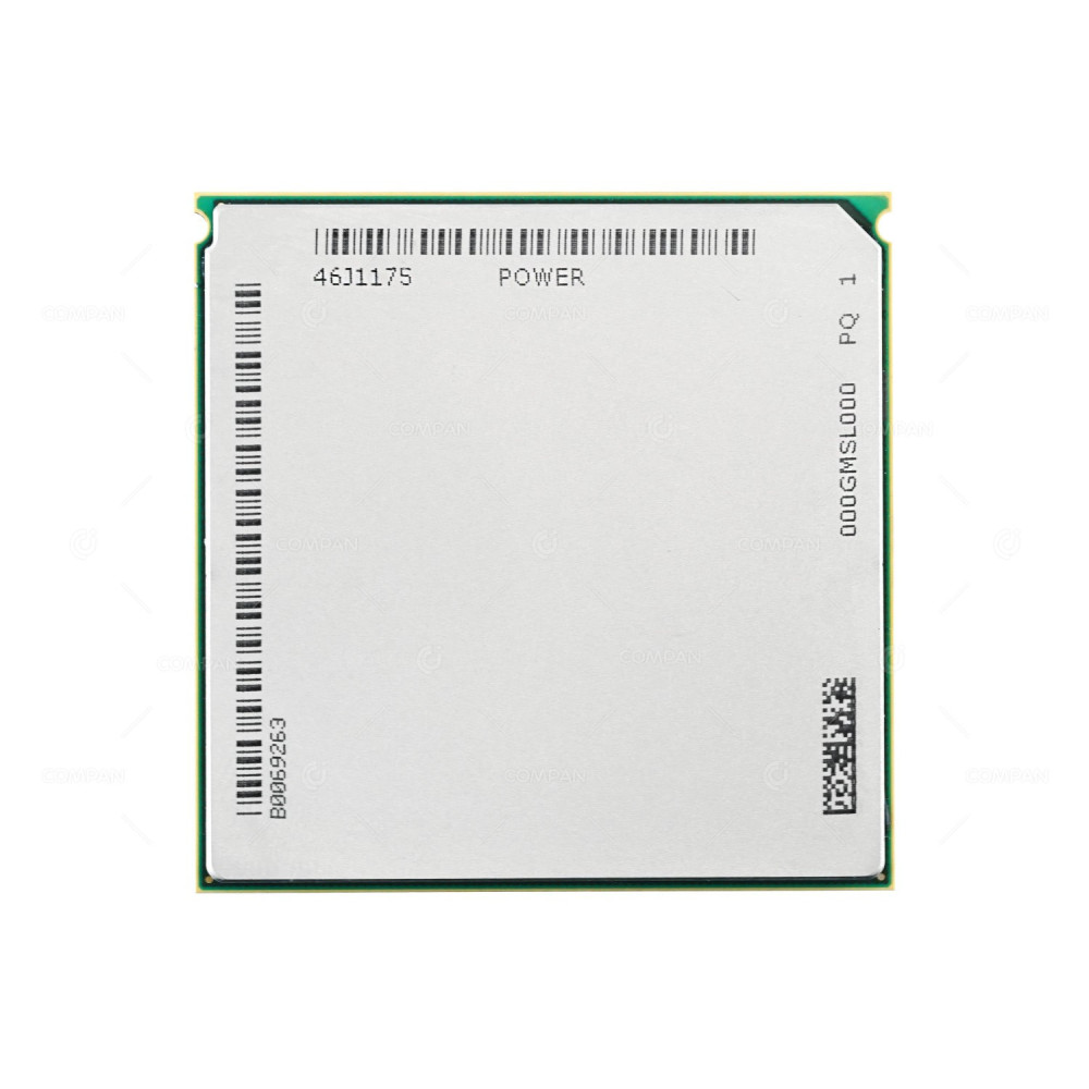 46J1175 IBM POWER6 2 CORE 3.60GHZ CPU PROCESSOR FOR 550 SERIES -
