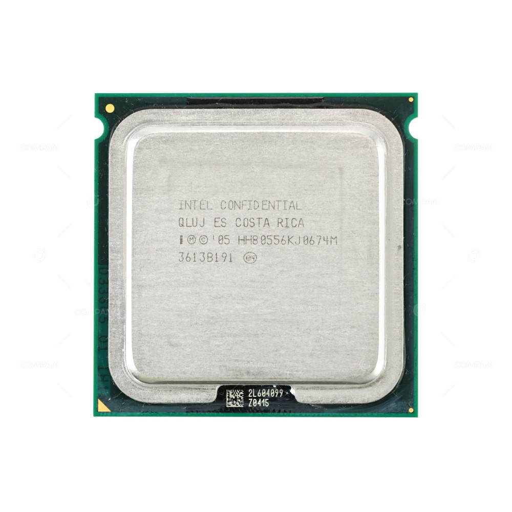 QLUJ INTEL XEON 5150 DUAL CORE 2.66GHZ PR0CESSOR CPU