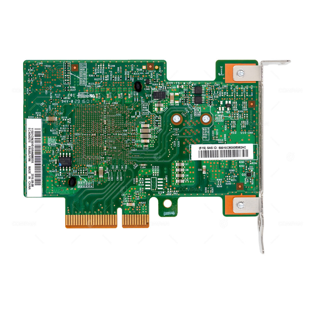 00JY196  IBM 9300-4I M1210 12G SAS SATA SERVERAID CONTROLLER