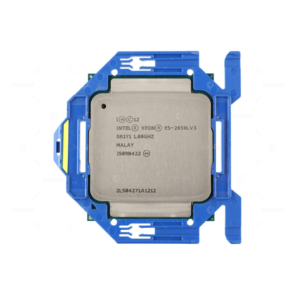 SR1Y1 HP INTEL XEON E5-2650L V3 1.80GHZ 12 CORE 30MB LGA 2011-3 65W CACHE