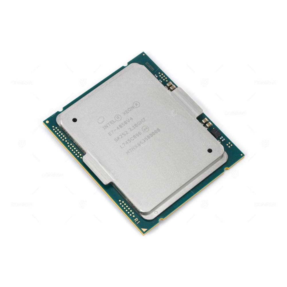 SR2S2 INTEL XEON E7-4850 V4 2.10GHZ 16-CORE 40MB L3 CACHE 115W LGA 2011-1