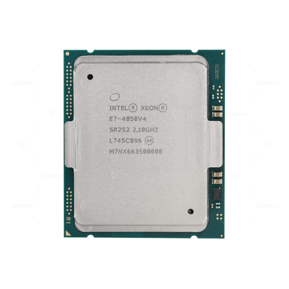 SR2S2 INTEL XEON E7-4850 V4 16-CORE 2.10GHZ 40MB 115W LGA 2011-1 CACHE CPU