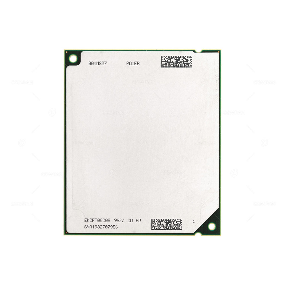 00XM327 IBM POWER8 12 CORE 3.52GHZ CPU FOR S824 PSERIES 00FX736