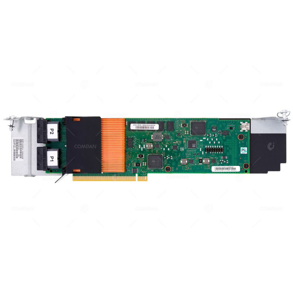 57D7  IBM SAS CONTROLLER 6GB PCIE3 X8 FOR S914 S924 POWER9